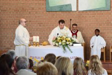 07.04.2024 Familienmesse mit den Erstkommunionkindern